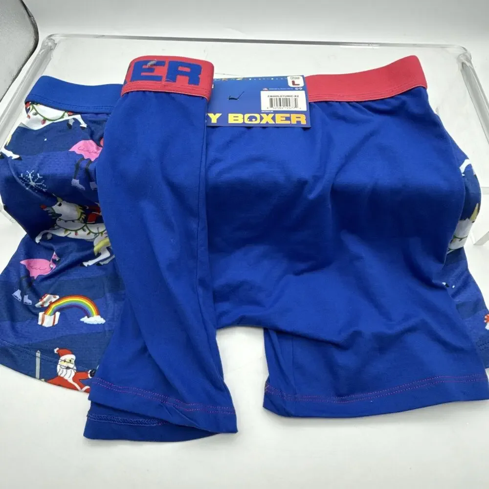 Crazy Boxer this product